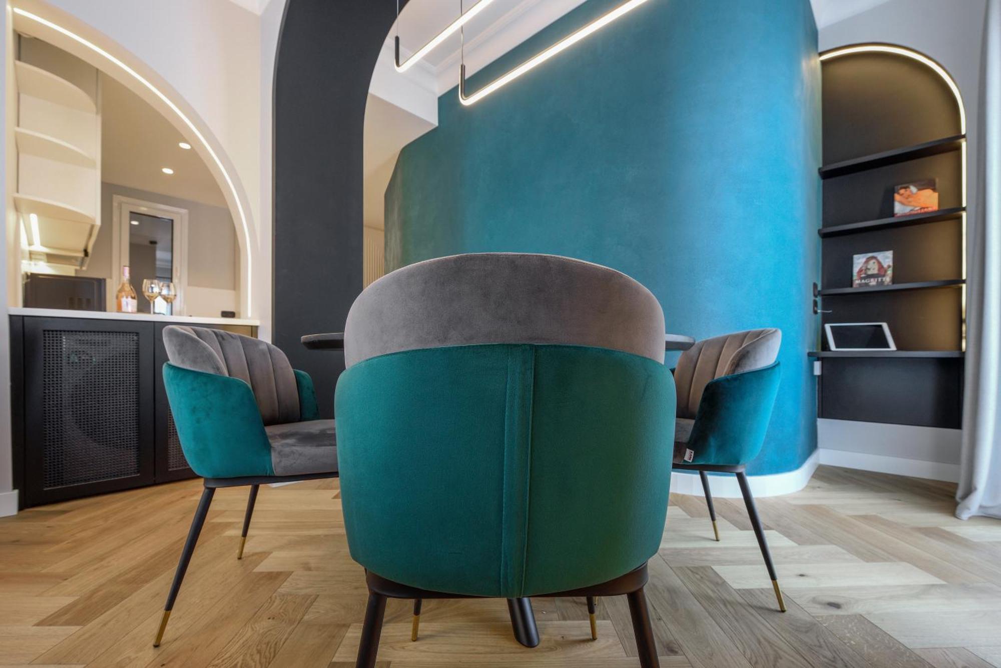 King Apartment Thessaloniki By Luxlikehome Exterior photo