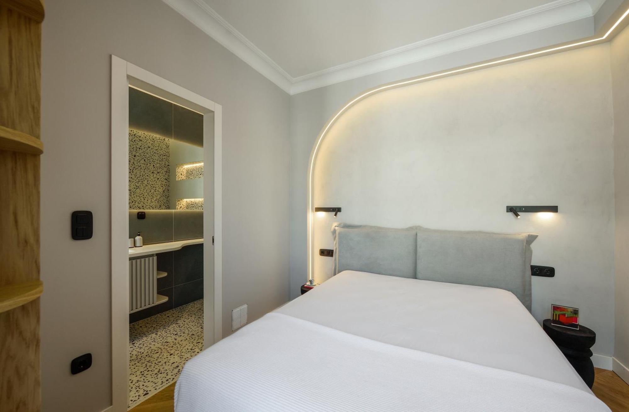 King Apartment Thessaloniki By Luxlikehome Exterior photo