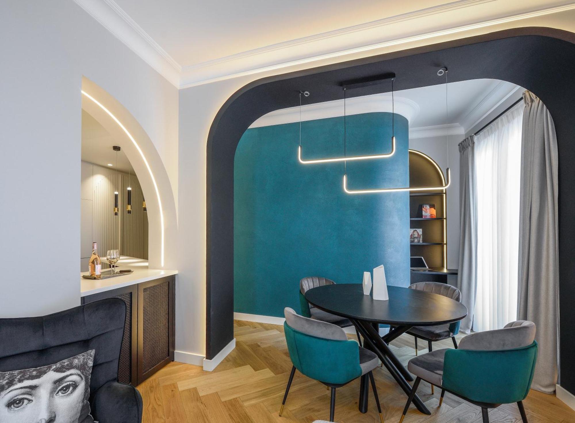 King Apartment Thessaloniki By Luxlikehome Exterior photo