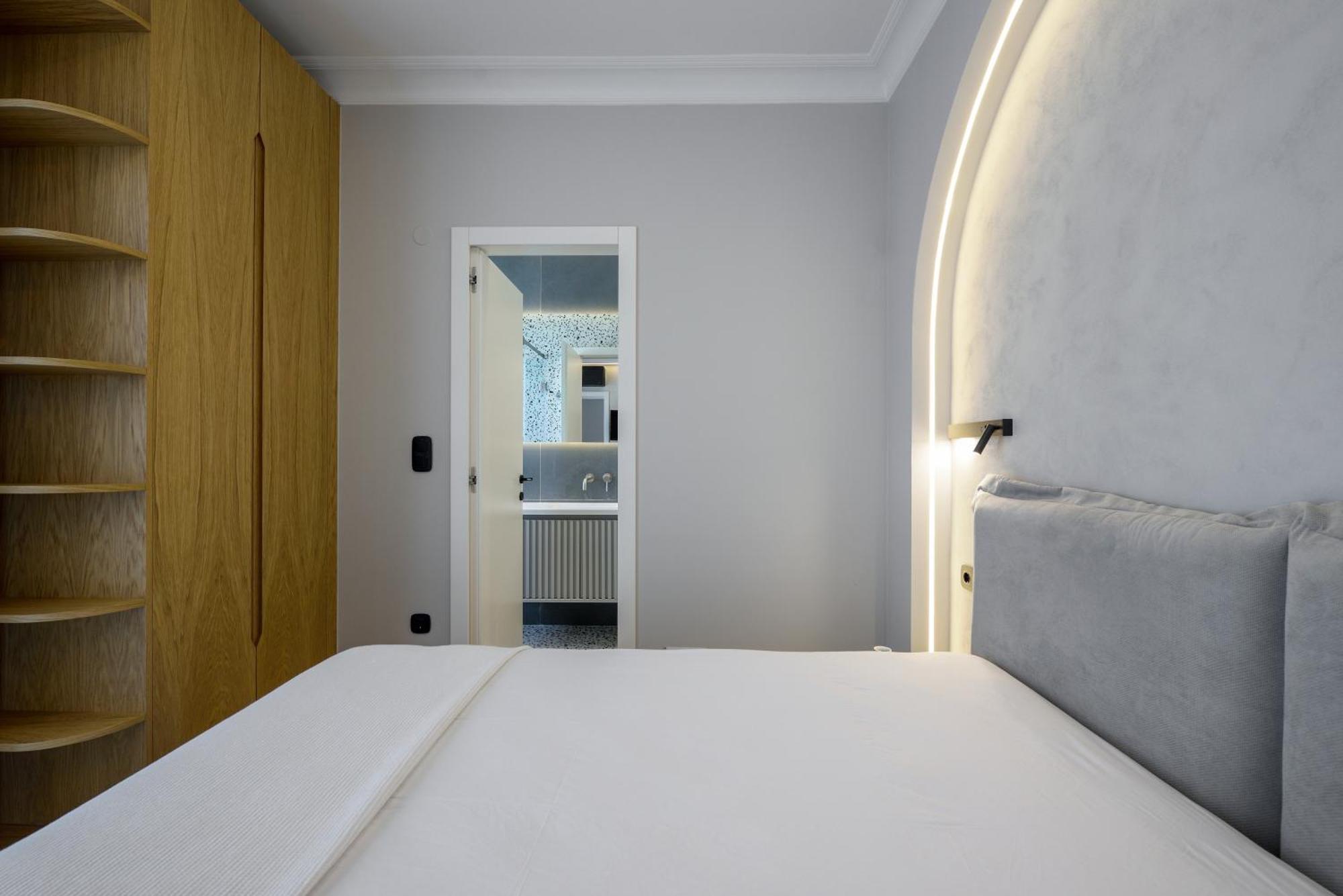 King Apartment Thessaloniki By Luxlikehome Exterior photo