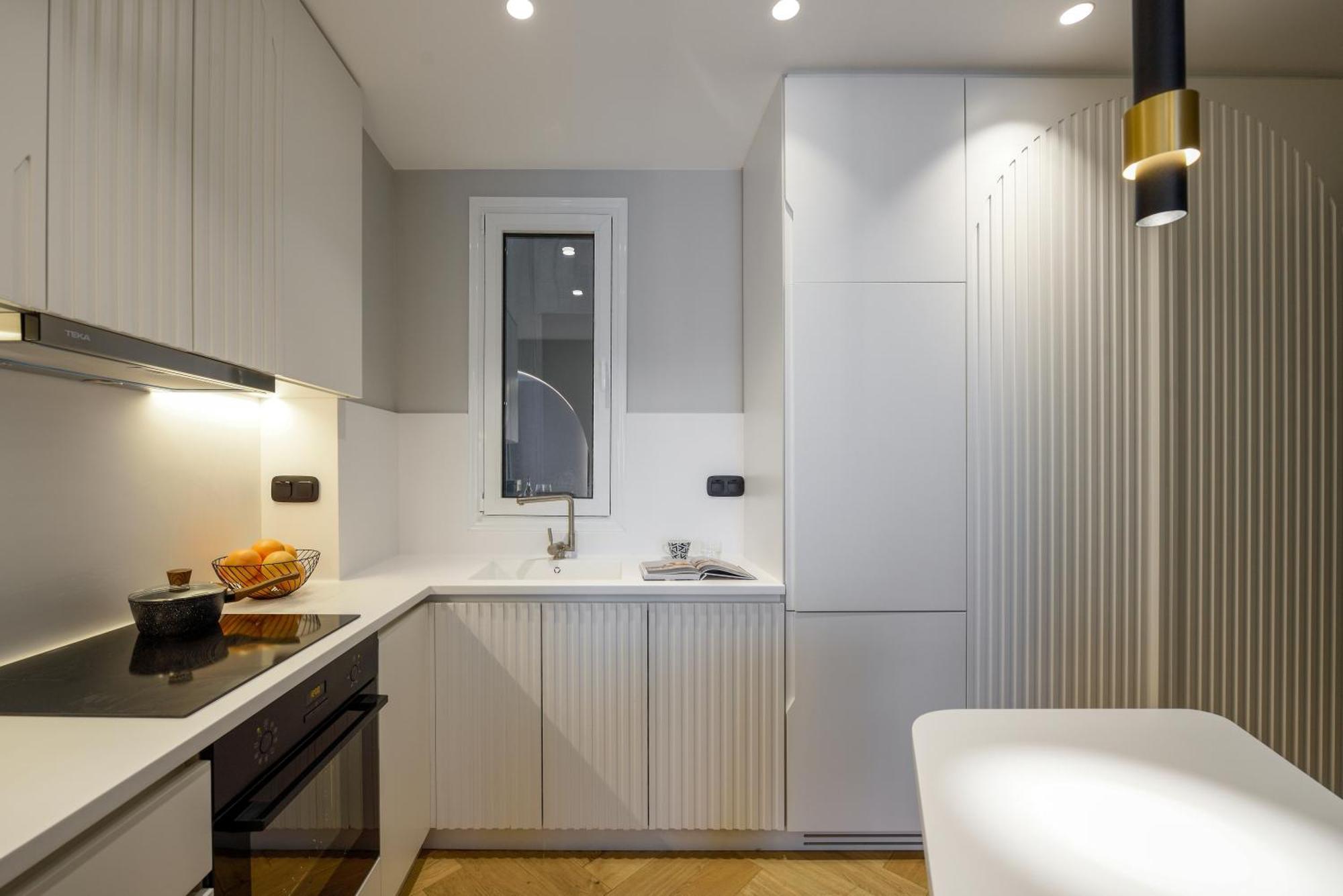 King Apartment Thessaloniki By Luxlikehome Exterior photo
