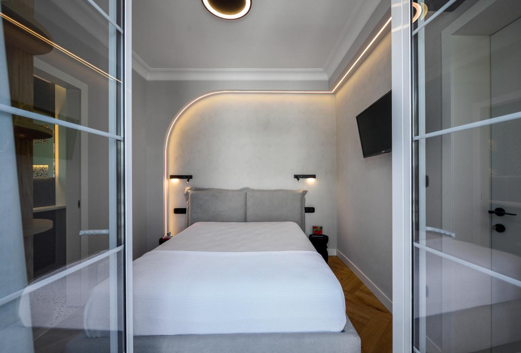 King Apartment Thessaloniki By Luxlikehome Exterior photo